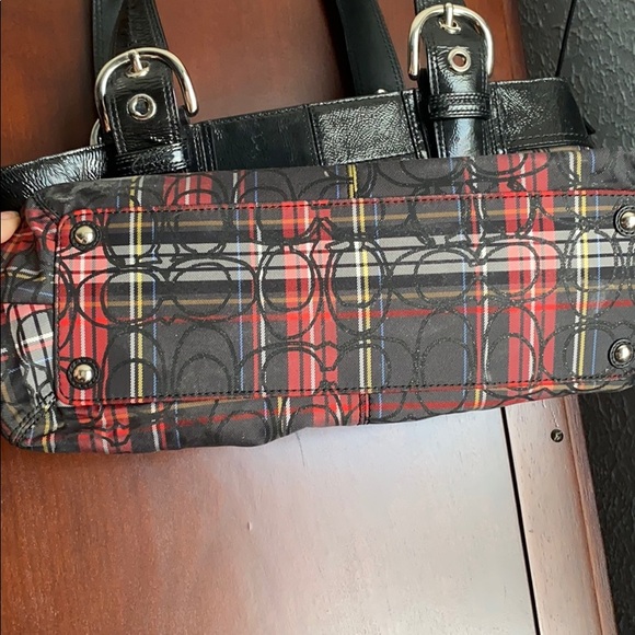 Coach shoulder bag - Picture 4 of 4